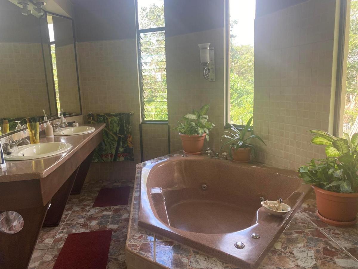 Villa Pura Vida Matapalo  Bagian luar foto
