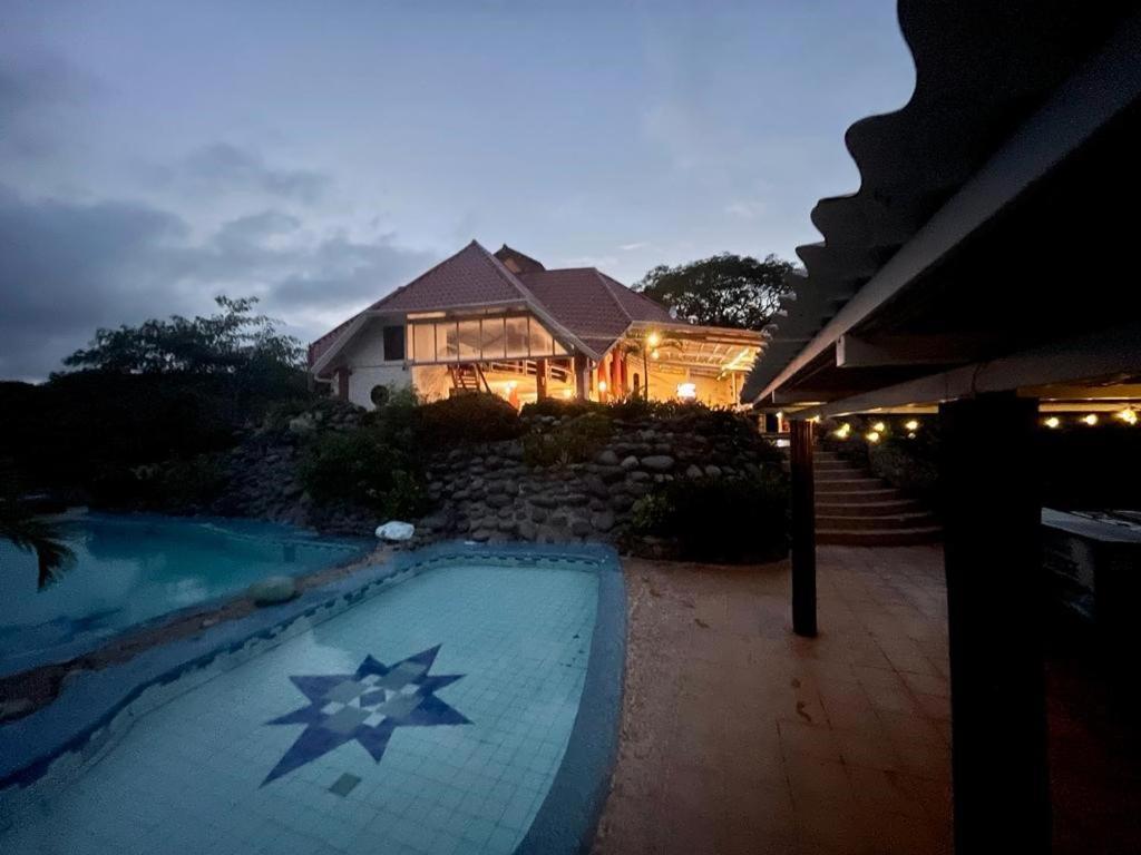 Villa Pura Vida Matapalo  Bagian luar foto