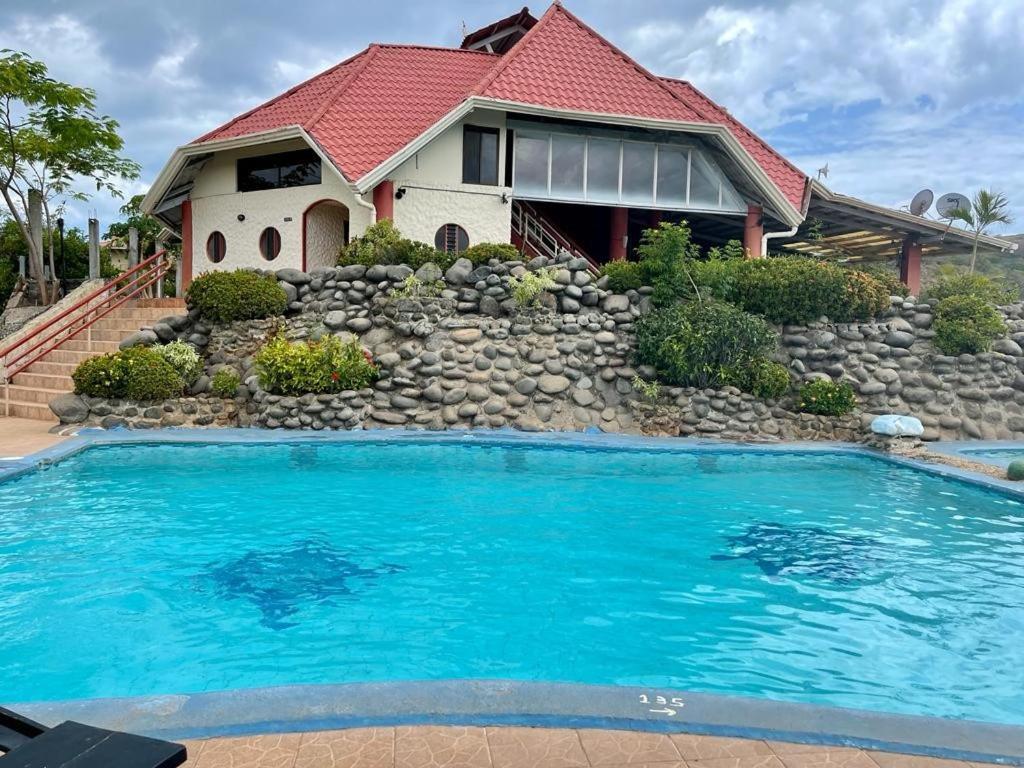 Villa Pura Vida Matapalo  Bagian luar foto
